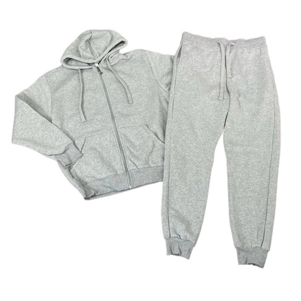 Men’s Heavyweight Sweatsuit set size Large